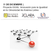 Proyecto IGUAL: Innovación para la Igualdad en la Universidad de América Latina