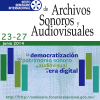 Sexto Seminario Internacional de Archivos Sonoros y Audiovisuales