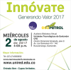 Convocatoria de innovación abierta "InnóvaTe 2017"