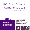 UCL Open Science Conference 2021