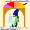 VIII Conferencia Científica: El Patrimonio Cultural de los Pueblos Iberoamericanos